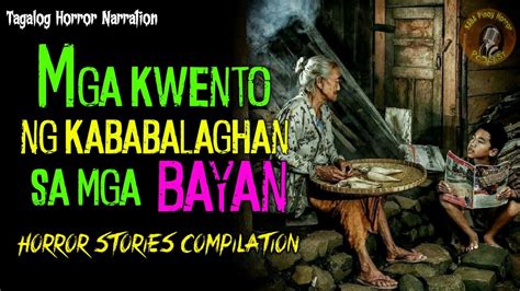 Kwentong Kababalaghan .